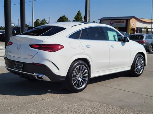 New 2026 Mercedes-Benz GLE 450 4MATIC Coupe image 46