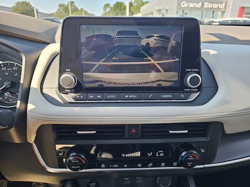 New 2026 Nissan Rogue SV image 23