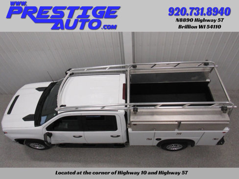 Used 2022 Chevrolet Silverado 2500 W/T w/ WT Convenience Package image 7