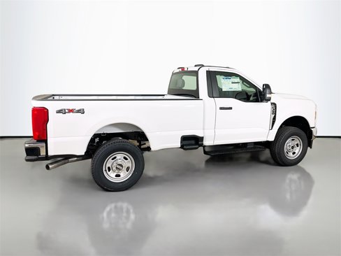 New 2025 Ford F350 XL w/ XL Chrome Package image 8