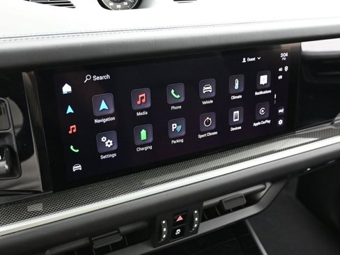 New 2025 Porsche Cayenne Turbo image 21