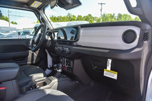 New 2025 Jeep Wrangler Willys image 10