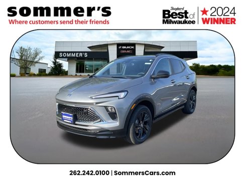 New 2026 Buick Encore GX Sport Touring w/ Comfort Package image 3