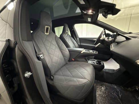 Certified 2023 BMW iX xDrive50 w/ Sport Package image 28