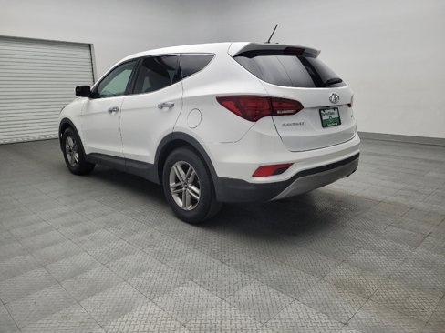 Used 2018 Hyundai Santa Fe Sport image 5
