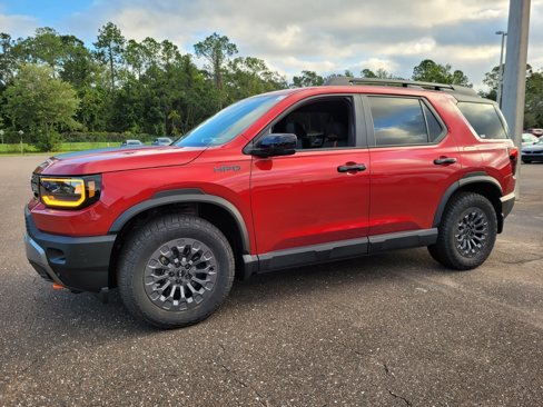 New 2026 Honda Passport TrailSport image 3