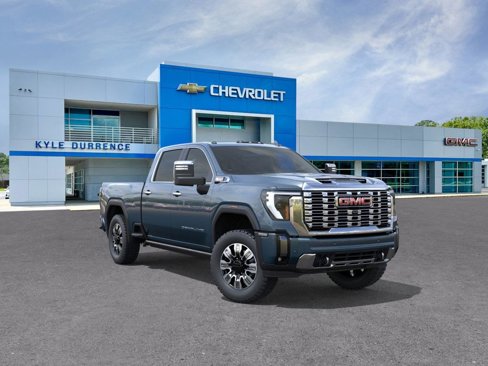 New 2025 GMC Sierra 2500 Denali w/ Denali Reserve Package image 9