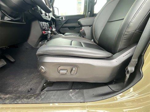 New 2025 Jeep Wrangler Unlimited Rubicon 392 image 9