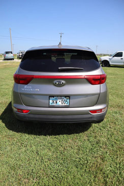 Used 2019 Kia Sportage LX w/ Paint Protection Package image 8