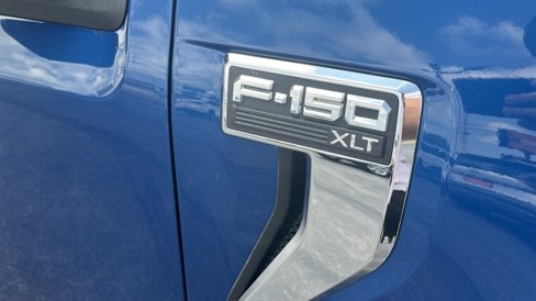 Used 2023 Ford F150 XLT image 10