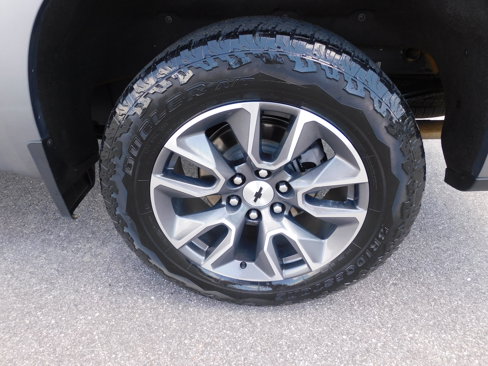 Used 2022 Chevrolet Silverado 1500 RST w/ All Star Edition Plus image 8