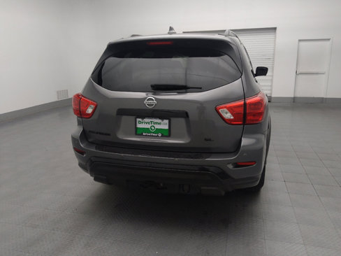 Used 2020 Nissan Pathfinder SL image 7