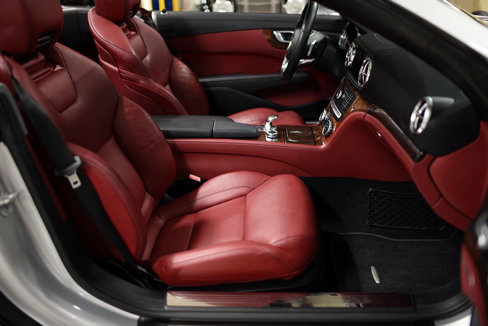 Used 2017 Mercedes-Benz SL 550 image 14