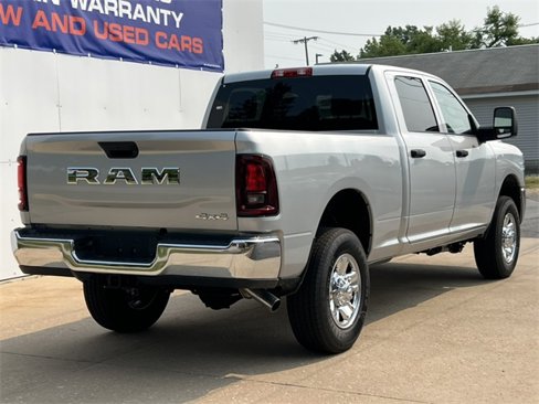 New 2026 RAM 2500 Tradesman w/ Chrome Appearance Group image 36