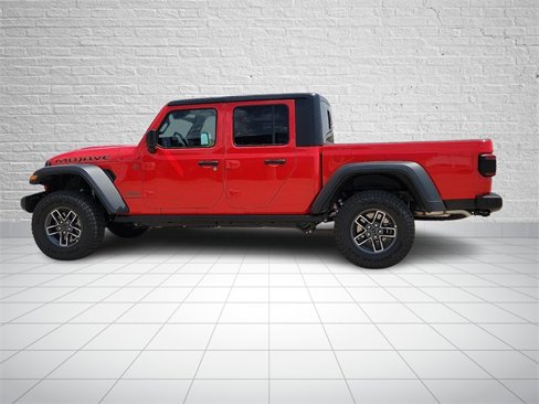 New 2025 Jeep Gladiator Mojave image 2