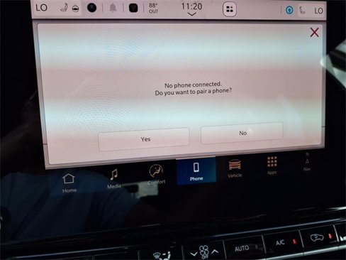 New 2025 Jeep Wagoneer Series II image 12