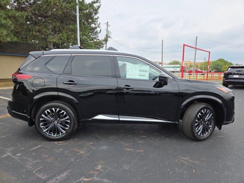 New 2026 Nissan Rogue Platinum image 33