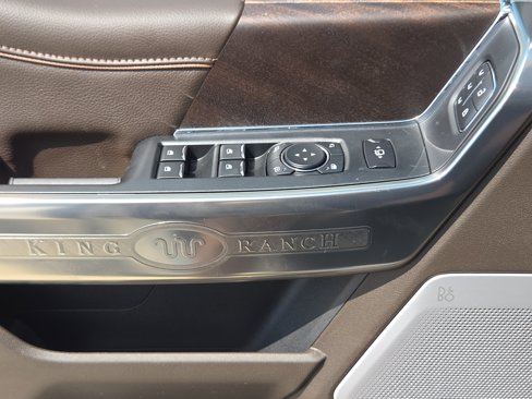 New 2026 Ford F350 King Ranch w/ FX4 Off-Road Package image 17