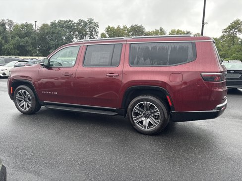 New 2025 Jeep Wagoneer L 4WD w/ Convenience Group I image 4