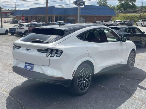 New 2025 Ford Mustang Mach-E Premium image 4