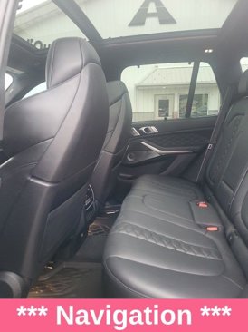Used 2021 BMW X5 M w/ Competition Package image 14