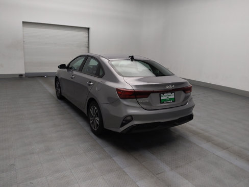 Used 2023 Kia Forte LXS image 5