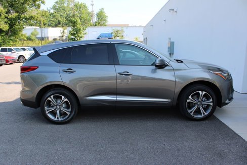 New 2025 Acura RDX w/ Technology Package image 9