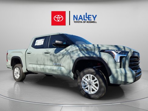 New 2025 Toyota Tundra SR5 image 1