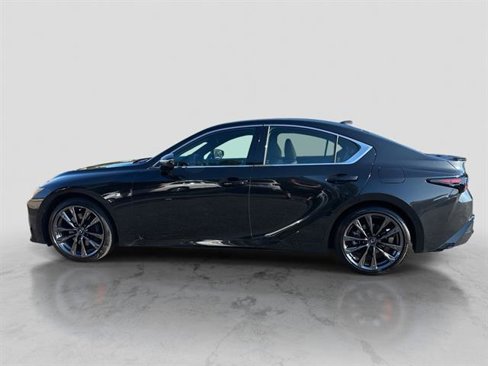 Used 2024 Lexus IS 350 F Sport image 2