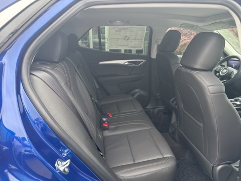 New 2025 Buick Envision Avenir image 27