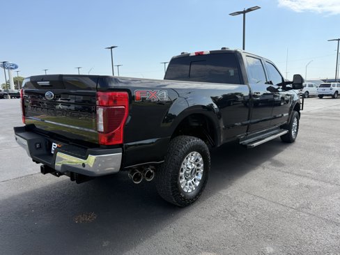 Used 2021 Ford F250 XLT w/ XLT Premium Package image 3