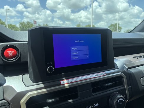 New 2025 Toyota Tacoma TRD Off-Road image 21