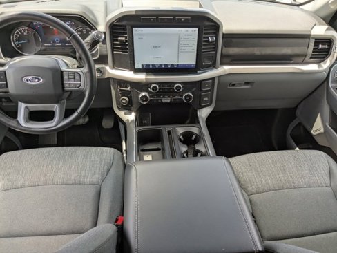 Used 2022 Ford F150 XLT w/ Equipment Group 302A High image 16