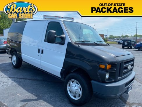 Used 2014 Ford E-150 and Econoline 150 w/ Power Group image 1