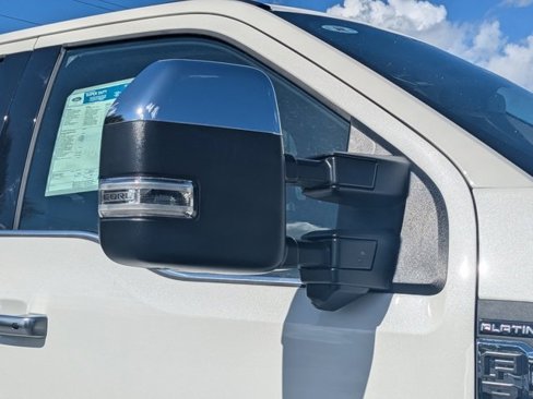 New 2025 Ford F350 4x4 Crew Cab Super Duty image 12