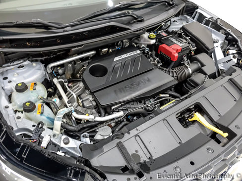 Used 2023 Nissan Rogue SV image 30
