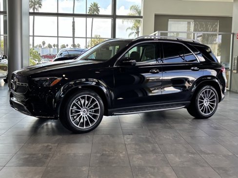 New 2026 Mercedes-Benz GLE 450 4MATIC image 9