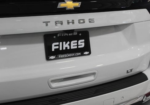 New 2026 Chevrolet Tahoe LT w/ Comfort Package image 19