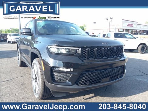 New 2025 Jeep Grand Cherokee Limited w/ Luxury Tech Group II image 1