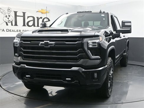 New 2026 Chevrolet Silverado 2500 High Country image 12