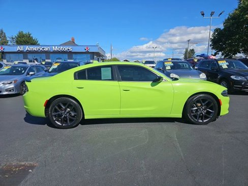 Used 2023 Dodge Charger SXT w/ Blacktop Package image 8
