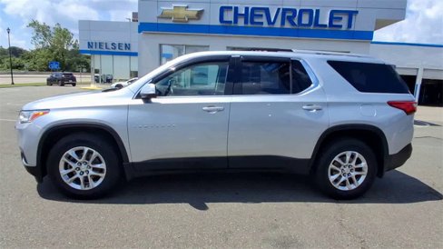Used 2018 Chevrolet Traverse LT image 5