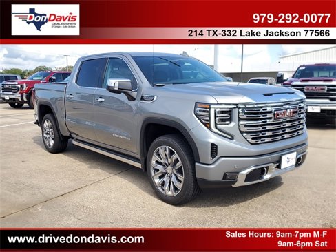New 2026 GMC Sierra 1500 Denali w/ Denali Reserve Package image 2