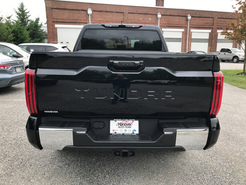 New 2026 Toyota Tundra SR5 image 6