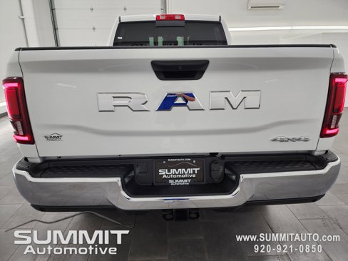 New 2025 RAM 2500 Tradesman image 27