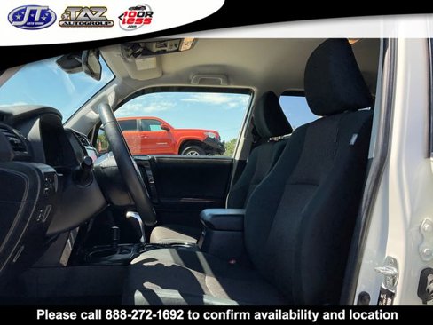 Used 2023 Toyota 4Runner TRD Off-Road image 11
