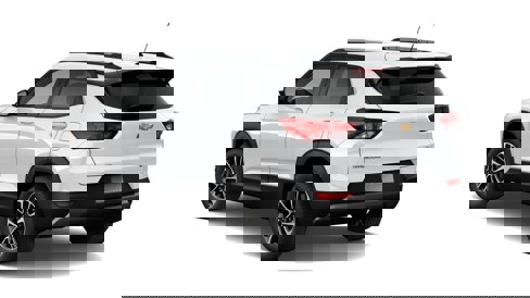 New 2026 Chevrolet TrailBlazer LT image 43