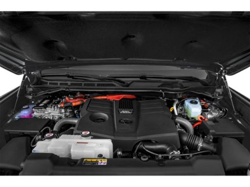 New 2026 Toyota Tundra Limited image 8