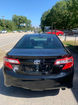 Used 2014 Toyota Camry SE image 5