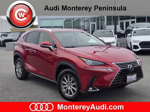 Used 2019 Lexus NX 300h AWD image 1